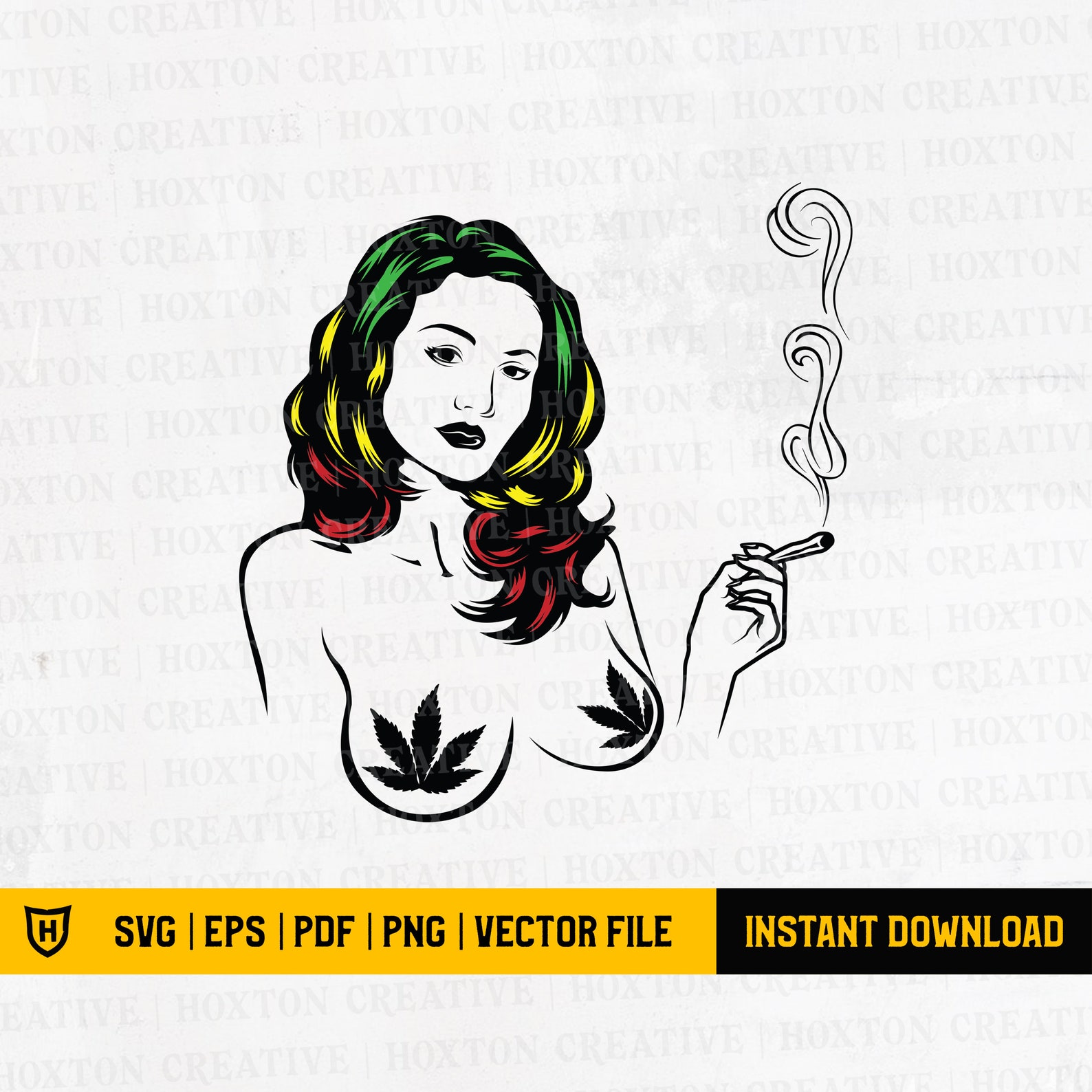 Download Marijuana Woman Smoking Svg Marijuana Girl Svg Smoking | Etsy
