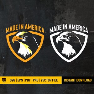 Hergestellt in Amerika Svg | 4. Juli SVG | Unabhängigkeitstag Svg | Patriots Svg | USA Svg | Sterne und Streifen Merica Svg | Cricut-Datei