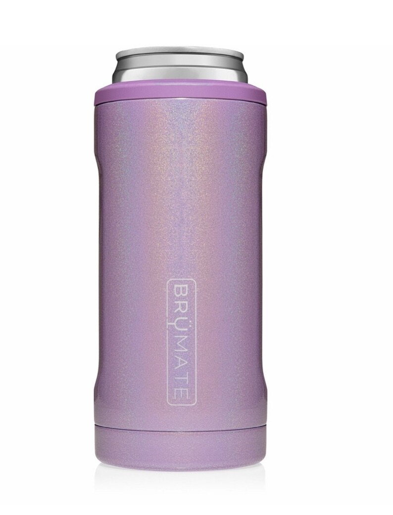 BruMate. Hopsulator Slim Glitter 12OZ SLIM CANS Etsy