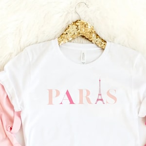 Paris shirt, Paris eiffel tower tee, Paris tee, Paris France shirt, Paris tshirt, France gift, Paris gift, Paris souvenir, Paris trip shirts