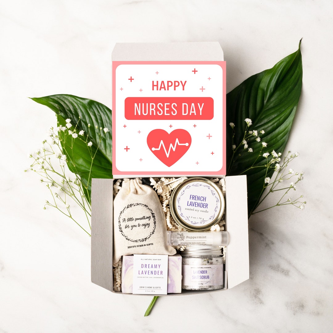 International Nurses Day Gifts, Nurse Appreciation Gifts, Personalized