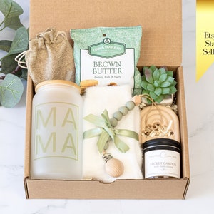 Coffret cadeau spa Vous allez être une mère extraordinaire, première maman, femme enceinte, cadeau baby shower, cadeau pour une maman, nouvelle maman, cadeau grossesse