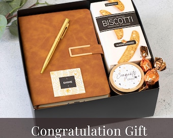 Congratulations Gift, Graduation Gift Box, College Graduation, Grad Gift, Personalized Gift, Graduation Box, Class Of 2025, Care Package