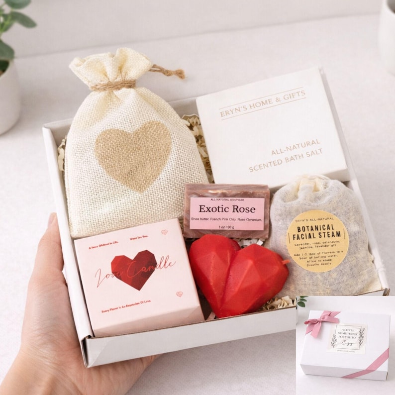 International Womens Day, Women's Day Gift, Thank You Gift, Employee Gift Box, Corporate Gift, March Womens Month, Women History Month Gift 画像 1