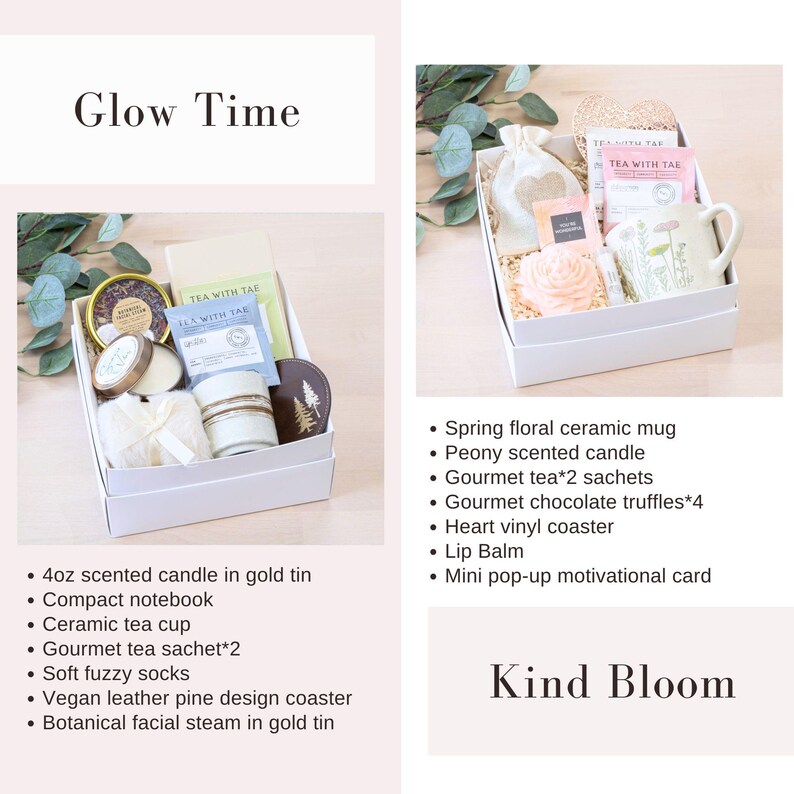New Mom Care Package: Thoughtful Pregnancy & Postpartum Gift Box bild 6