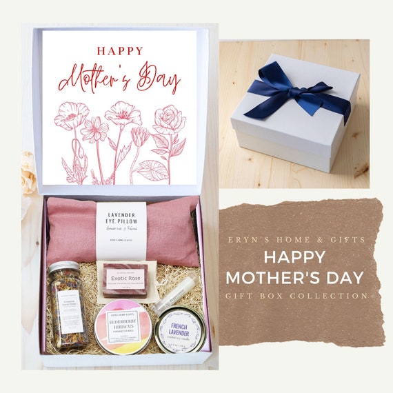 Mother's Day Gift, Gifts for Mom, Birthday Gift for Mom, Sweet Mom Gift,  Gift Box for Mom, Cute Mom Gift, Mom Gift From Daughter From Son -   Denmark