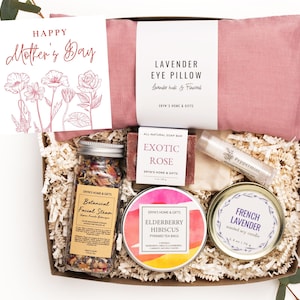 Mothers Day Gift Box, Gift For New Mother, Happy Birthday Mom, Gift For Mom From Daughter, Gift For Mom Birthday, Self Care For Mom