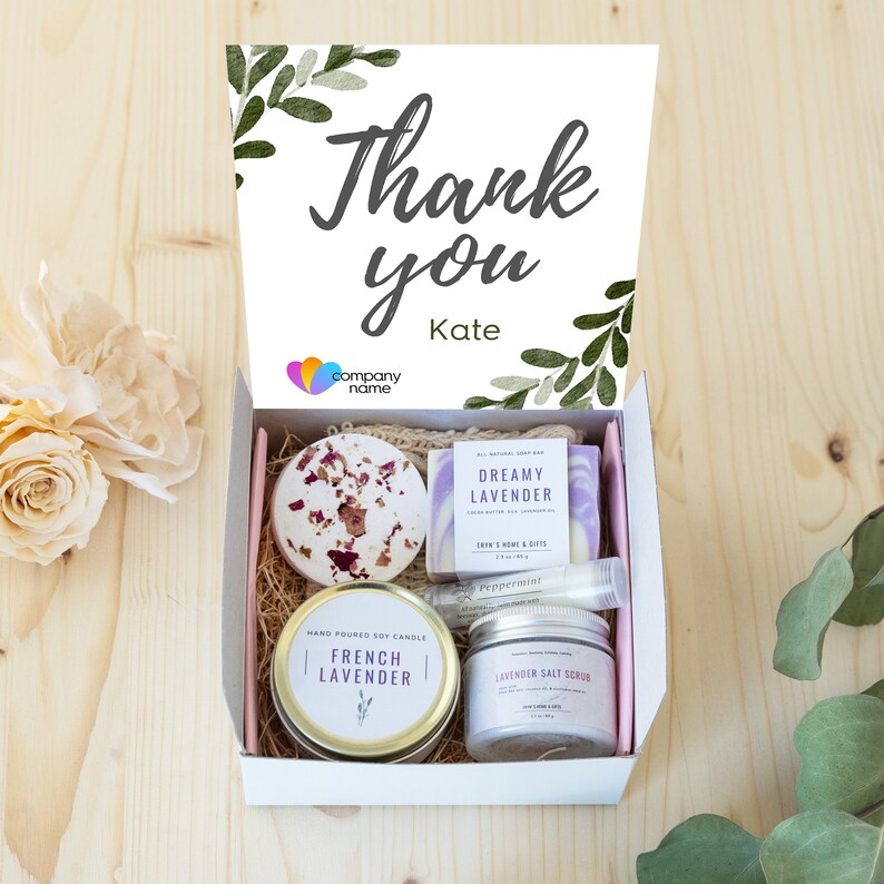 Corporate Gifts Corporate Party Favors Employee Gift Box Etsy