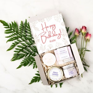 Birthday Gift Box, Happy Birthday Ideas, Birthday Present, Gift for Best Friend - Birthday