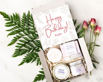 Birthday Gift Box, Happy Birthday Ideas, Birthday Present, Gift for Best Friend - Birthday