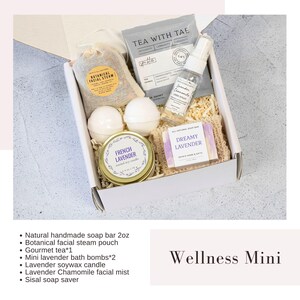 International Womens Day, Women's Day Gift, Thank You Gift, Employee Gift Box, Corporate Gift, March Womens Month, Women History Month Gift Wellness Mini