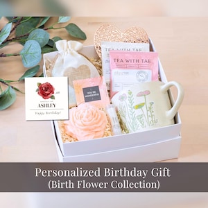 Cadeaux d'anniversaire personnalisés pour elle | Forfait soins, Soins personnels, Sympathie, Merci, Une pensée pour vous, Forfait Spa détente, Guérir bientôt