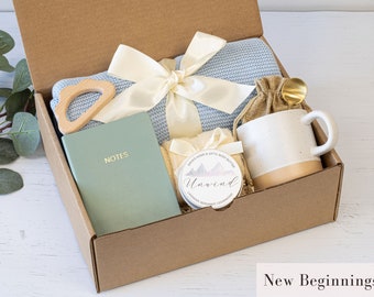 New Baby Gift Box, Gift for New Mom