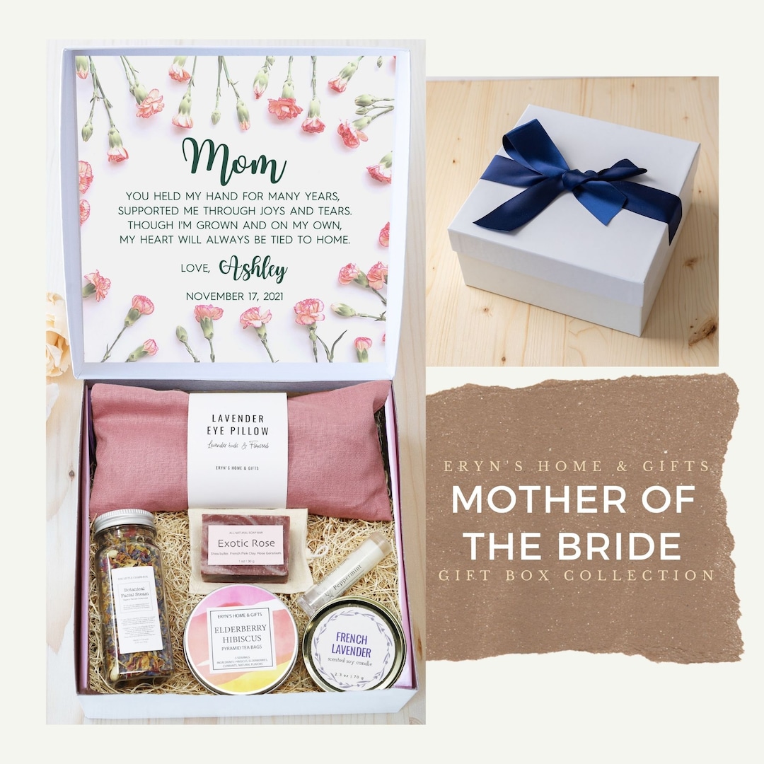 Bride Gifts From Mom, Refined Bride