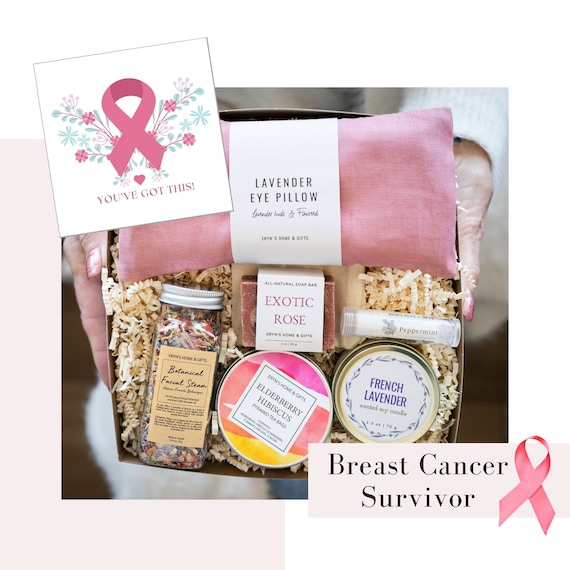 Cancer Survivor Gifts, Supportive Gifts for Loved Ones, Cancer Care Gifts  for Women, Thank You Gift, Supportive Gift, Cancer Warrior 2 