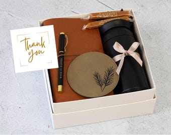 Corporate Gift Box: Employee Appreciation, New Hire Welcome