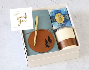 Holiday Employee Appreciation Gift, Christmas Corporate Gift Basket, New Hire Welcome Gift, Company Thank You Gift, Client Thank You Gifts
