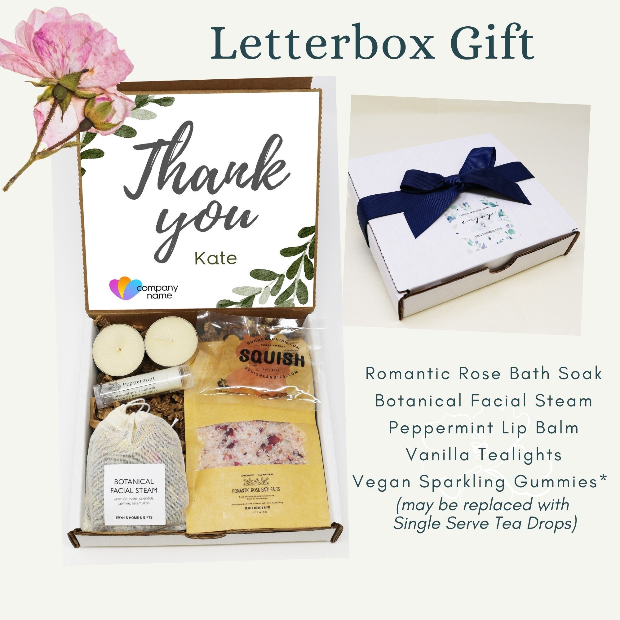 Corporate Gifts Corporate Party Favors Employee Gift Box Etsy