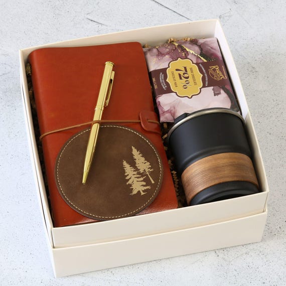 Employee Appreciation Gift, Corporate Gift Basket, Hygge Gift Box, New Hire Welcome Gift, Company Thank You Gift, Client Thank You Gifts