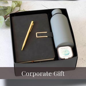 Thank You Gift Box For Men and Women, Corporate Gifting, Hygge Gift Box, Employee Appreciation gift, Birthday Gift Basket for Dad, Friend