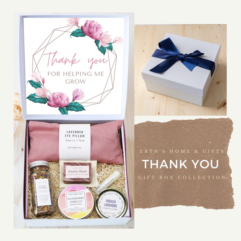 Thank you for helping me grow, Appreciation gift, Gift for Mom, Best Friend Gift, Thank you Gift, Teacher Gift Idea - Grow-ncdEGB 