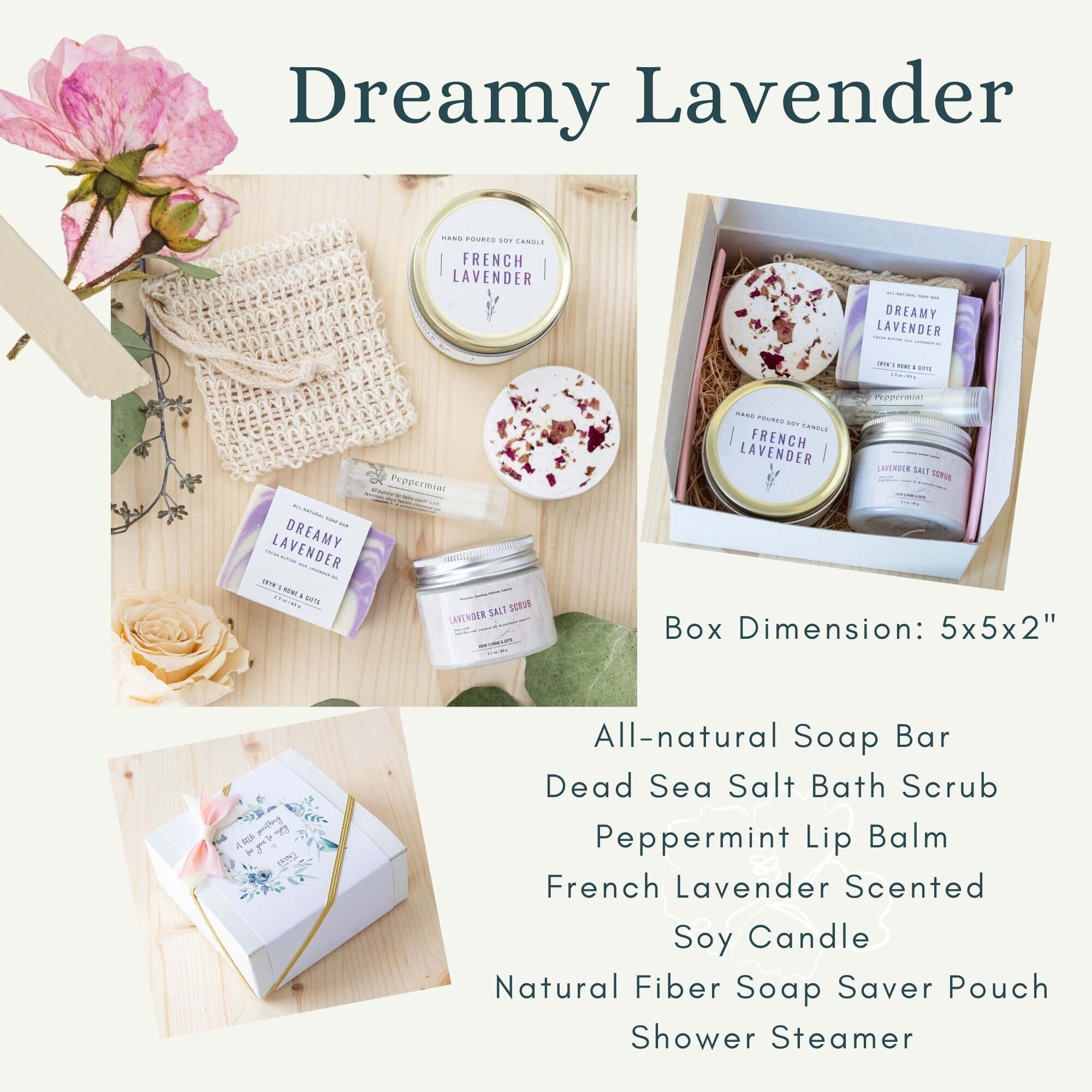 Home Sweet Home Gift Box New Home Gift Personalized Etsy