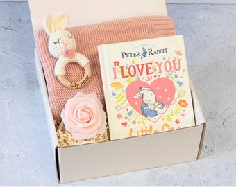 New Mom & Baby Gift Box | Postpartum Care Package