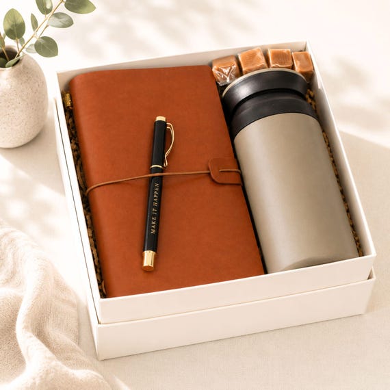 Employee Appreciation Gift, Corporate Gift Basket, Hygge Gift Box, New Hire Welcome Gift, Company Thank You Gift, Client Thank You Gifts