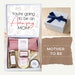 You Are Going To Be An Amazing Mother Spa Gift Box, first time mom, expecting mom, baby shower gift, gift for mom - AmazingMom3 -ncdEGB 