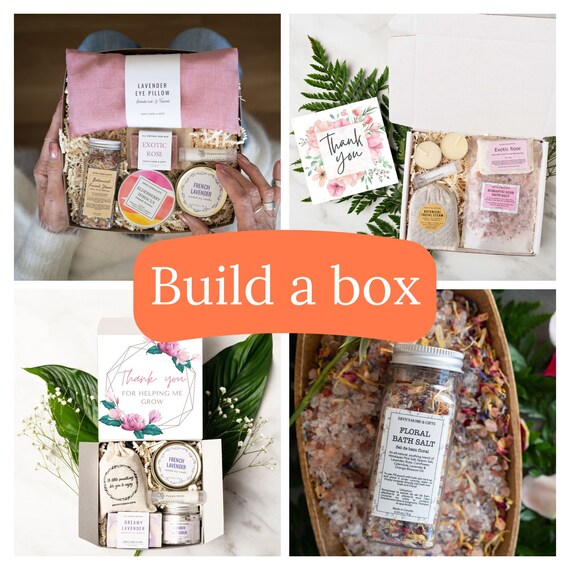 EASY DIY GIFT BOXES — Gathering Beauty