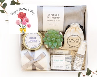 Mother's Day Gift, Mother-In-Law Gift Box Set, Mother-In-Law Gift, Happy Mothers Day, Gift for Mother, Self Care For Mom, New Mother - MD1