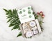 Bridesmaid Proposal Box, Maid of Honor, Matron of Honor Proposal, Bridesmaid Gift, Personalized Message - Bridesmaid-greenary 