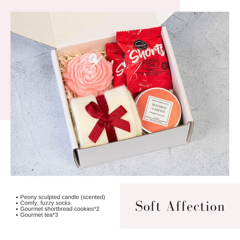International Womens Day, Women's Day Gift, Thank You Gift, Employee Gift Box, Corporate Gift, March Womens Month, Women History Month Gift Soft Affection