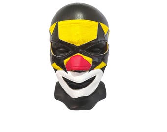 Volador Jr Semi-pro Mask Lucha Libre Mexican Wrestler - Etsy