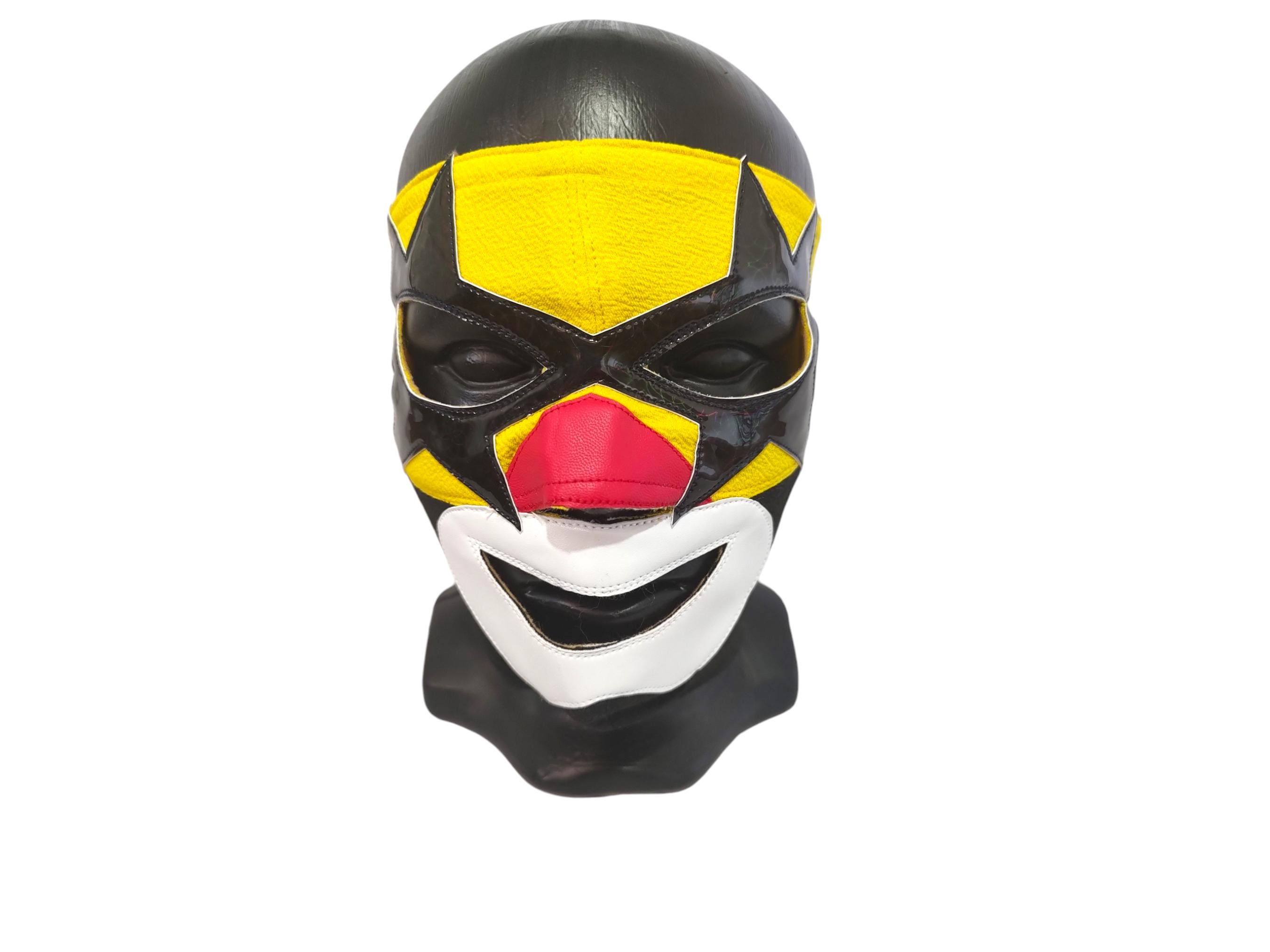 Lucha libre costume México