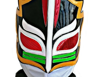 La Sombra, Mexican Wrestler and Semi-pro Wrestler, Mask Cien Lucha ...