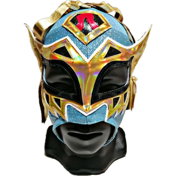 スポーツ選手 CMLL/VOLADOR JR.Half Venom Semi-Pro Mask CMLL/VOLADOR JR.Half Venom Semi-Pro Mask - メルカリ