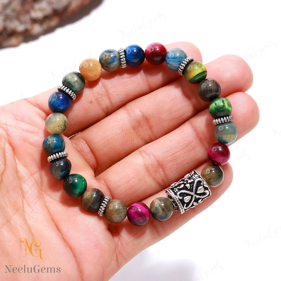 8 M 45 Pezzi 7A Perline Di Rodocrosite Di Pietra Preziosa Di Alta - Foto 8