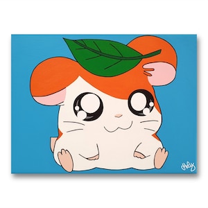 Criceto - Cartone Animato - Anime - Manga