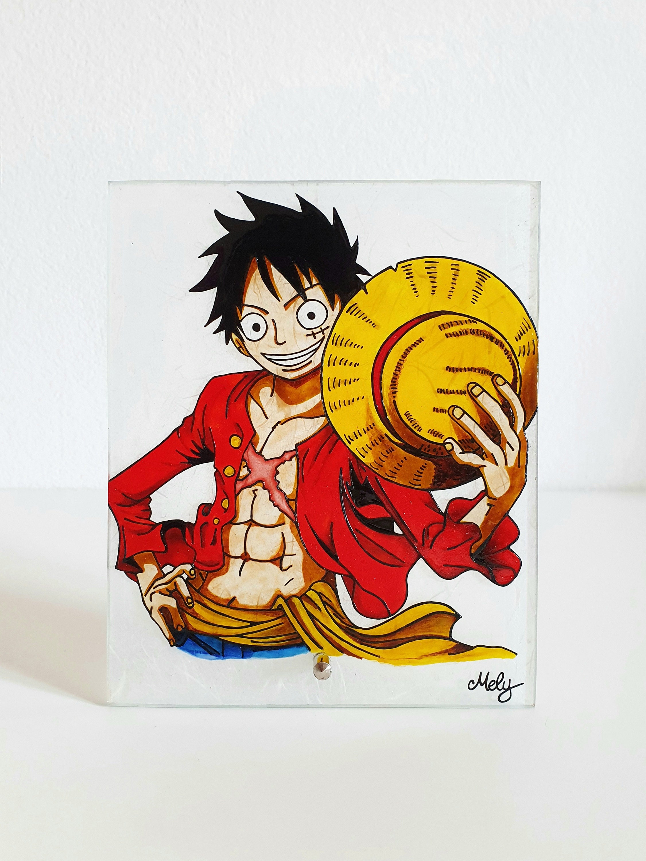 Luffy ONE PIECE - Coolbits Artworks