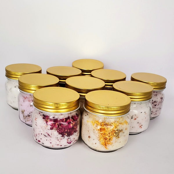 Bath Salt - Etsy