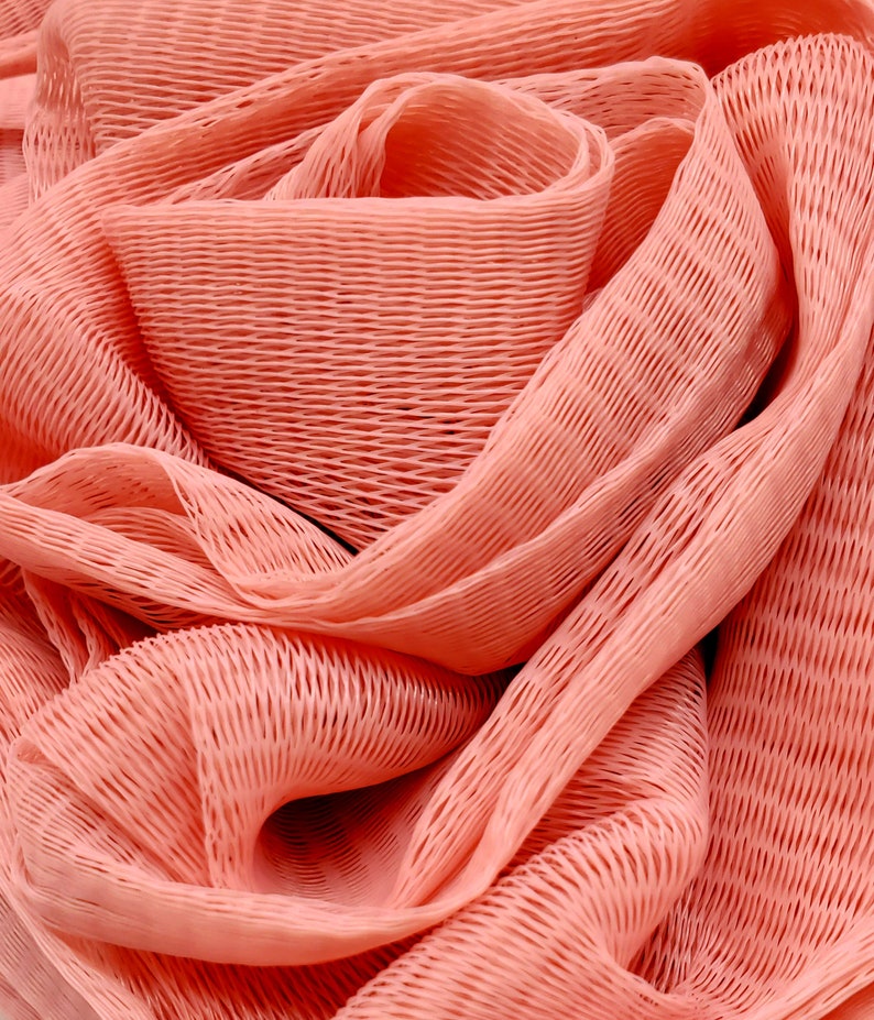 Rose Shaped Shower Loofah Pink Loofah Shower Accessories Etsy