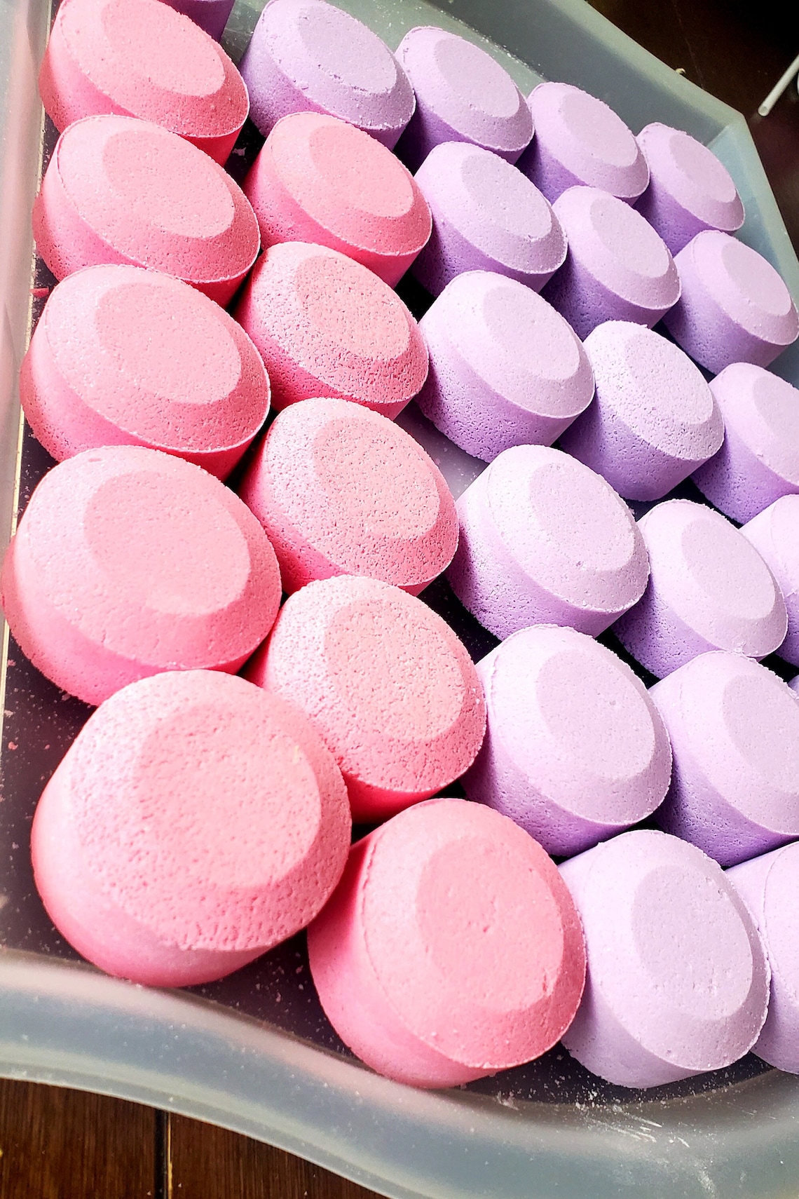 20 Shower Steamers Wholesale Shower Steamers Etsy