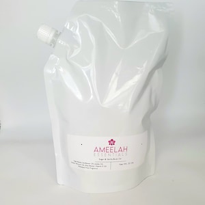 Wholesale Body Oil | 32oz Body Oil | Unscented and Scented