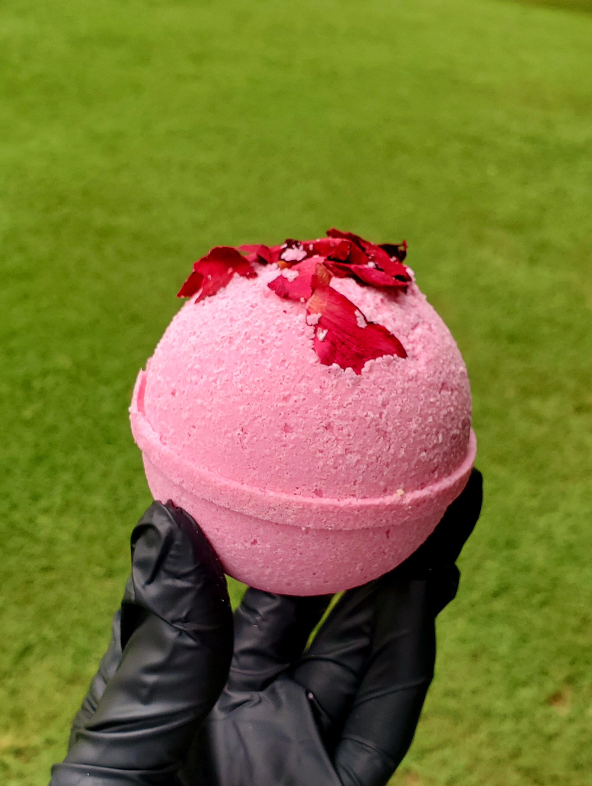 Wholesale Epsom Salt Bath Bombs 10 Large Bath Bomb 6 Ounces Etsy