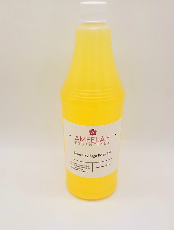 Wholesale Body Oil 32oz Body Oil Unscented and Scented Etsy