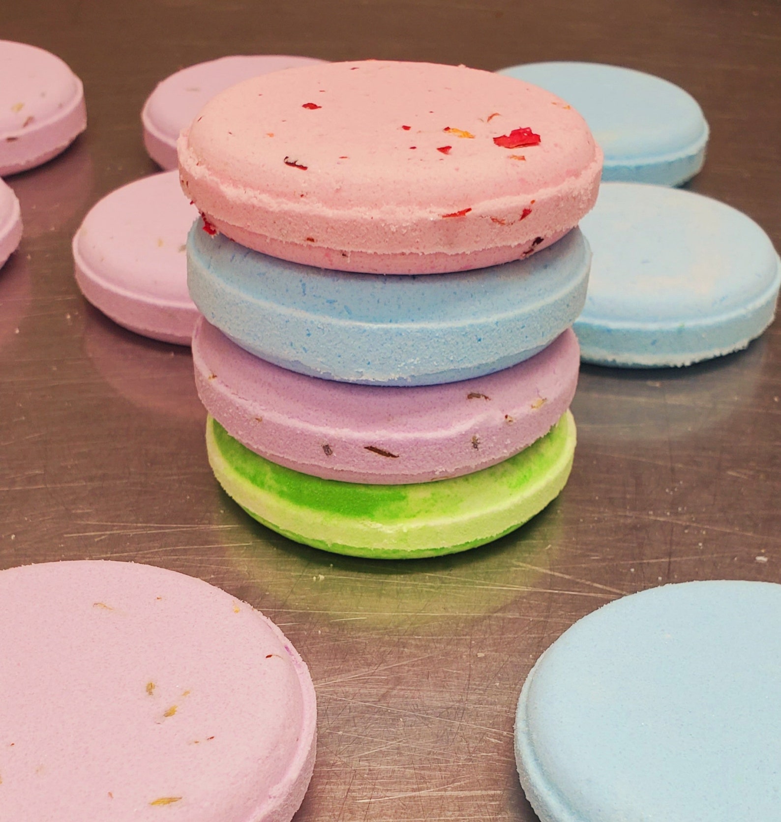 Wholesale Shower Steamers Made To Order Custom Labels Etsy