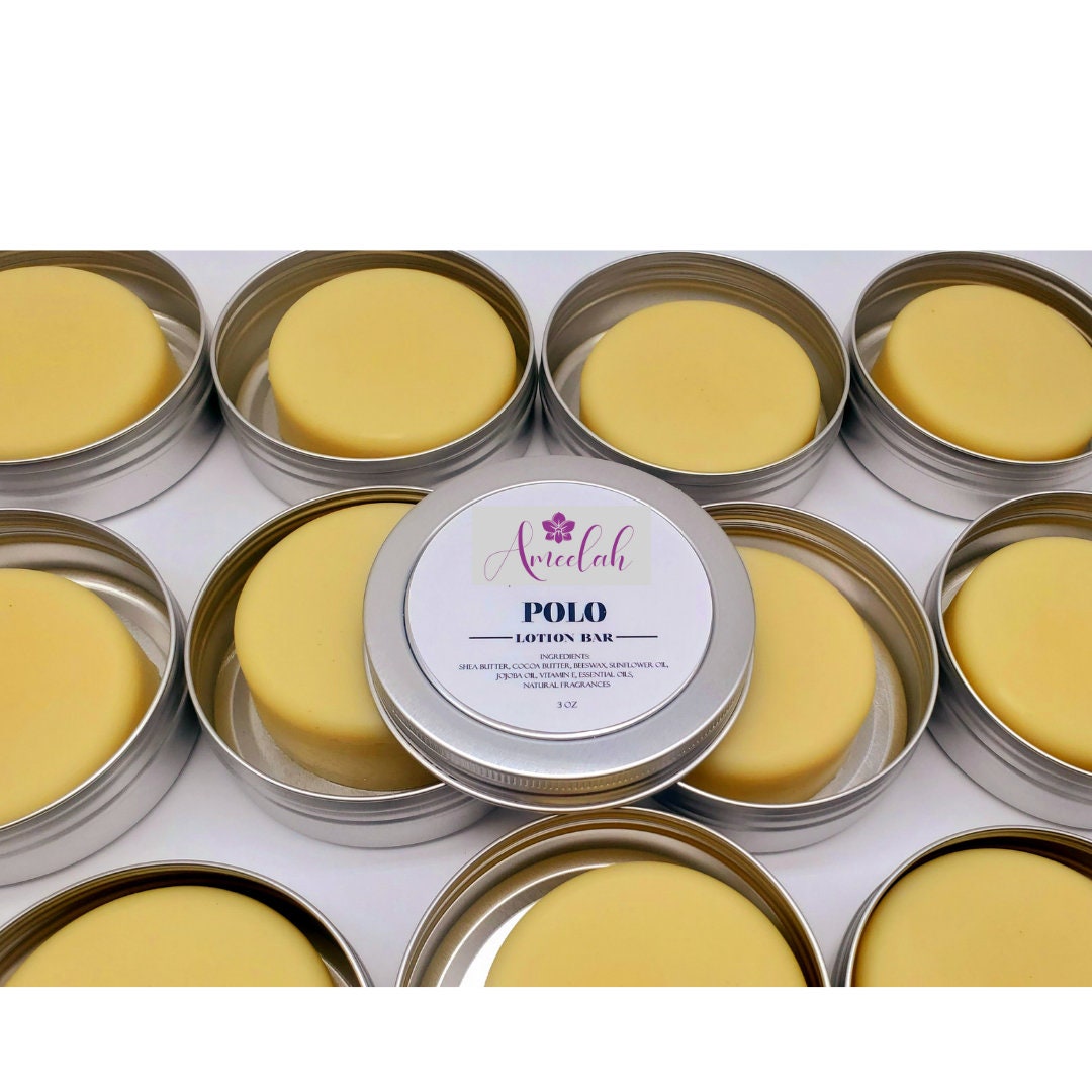 Men's Lotion Bar Shea Butter Bar Lotion Bar Etsy