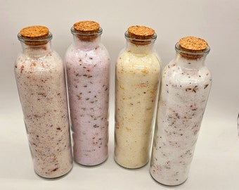 Wholesale Bath Salts: 10 Minimum Bath Salts Bottles