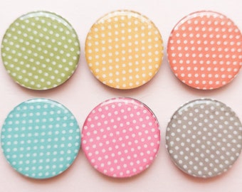 Multicolor magnets